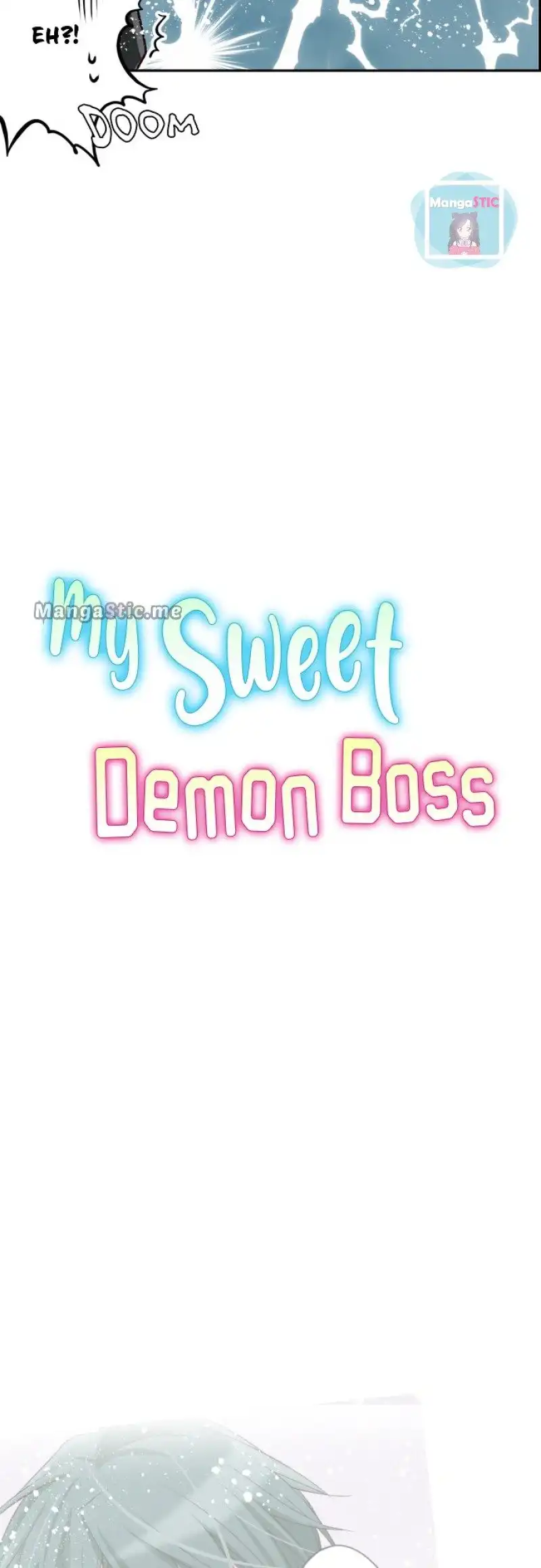 My Sweet Demon Boss Chapter 101 4